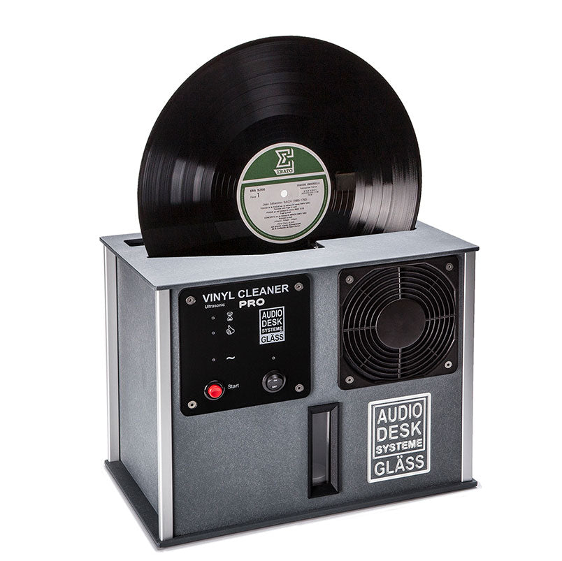 Audio Desk Systeme Vinyl Cleaner Pro 2019