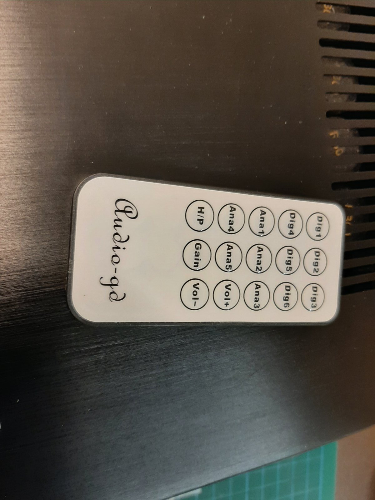 Audio-GD SA-31SE