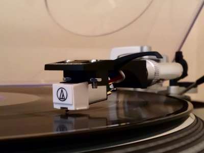 Audio-Technica AT3600L