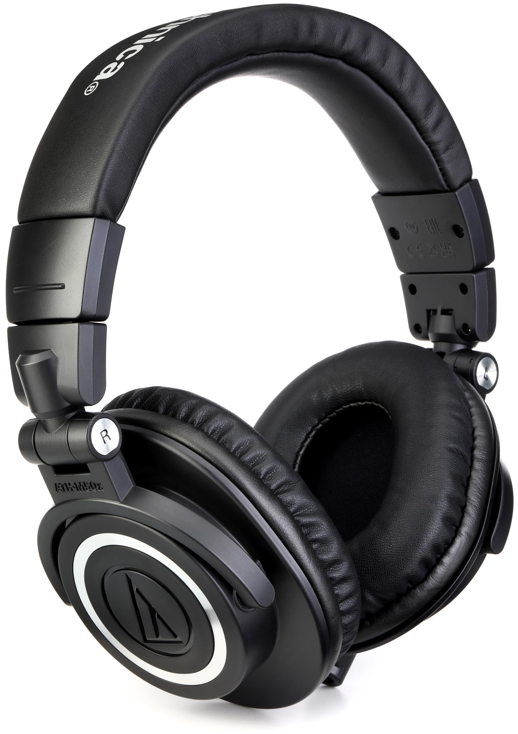 Audio-Technica ATH-M50x