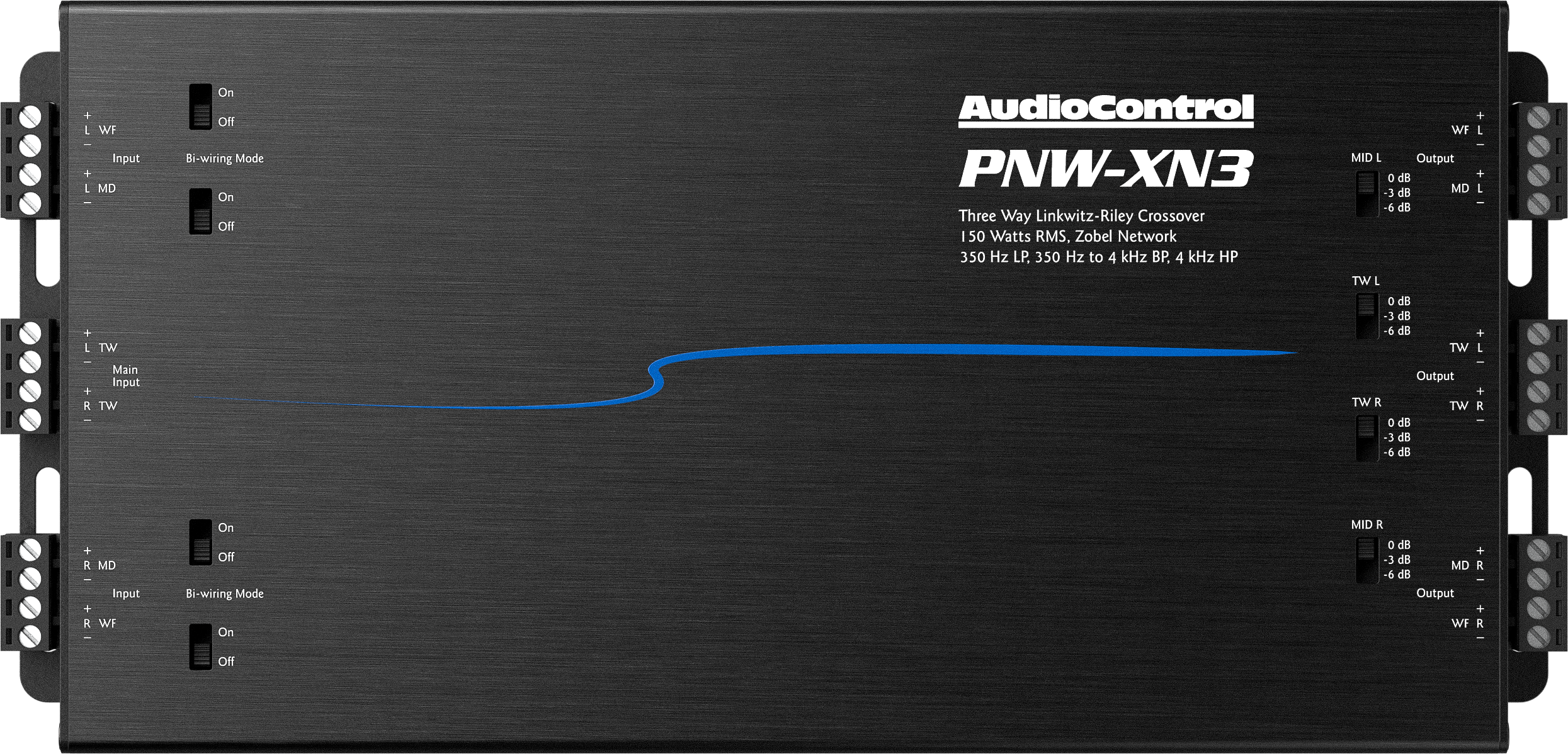 AudioControl PNW-XN3