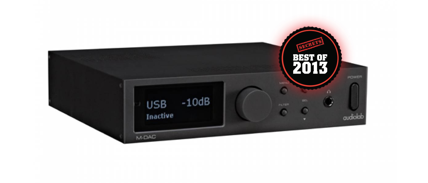 Audiolab M-DAC
