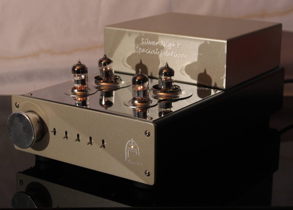 Audion Silver Night Phono