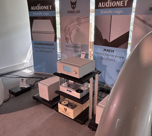 Audionet MACH