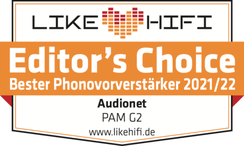 Audionet PAM G2