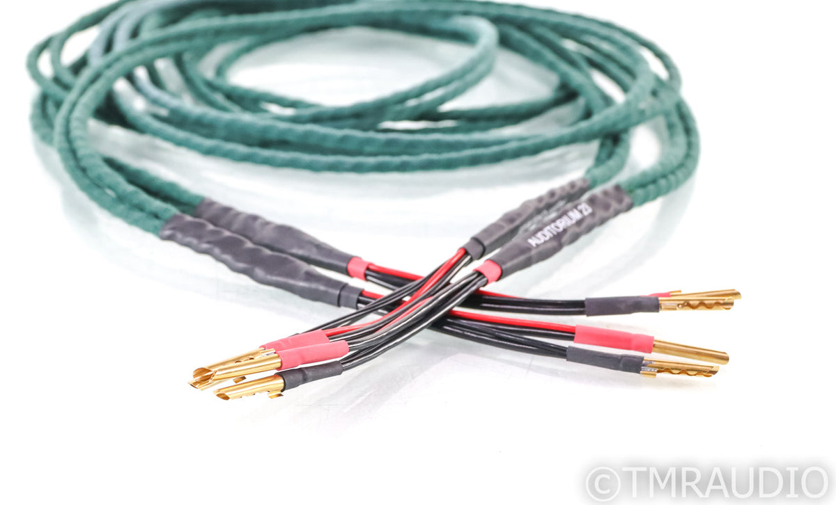 Auditorum 23 A23 Speaker Cable 2.5m
