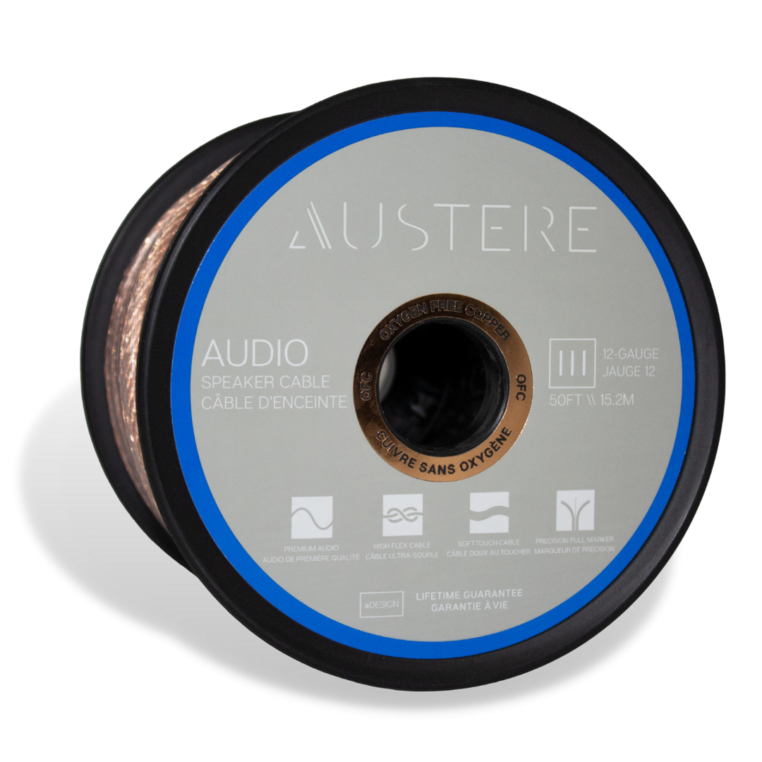 Austere III Series Speaker Cable