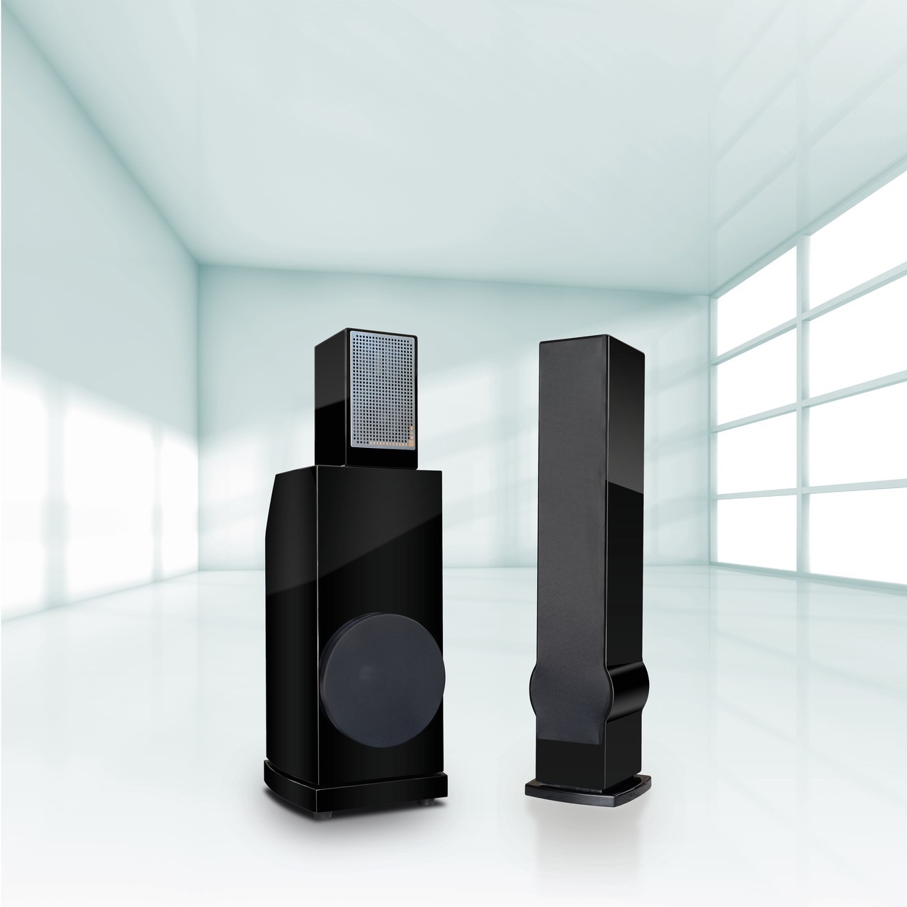 Axis Loudspeakers Voicebox EBS