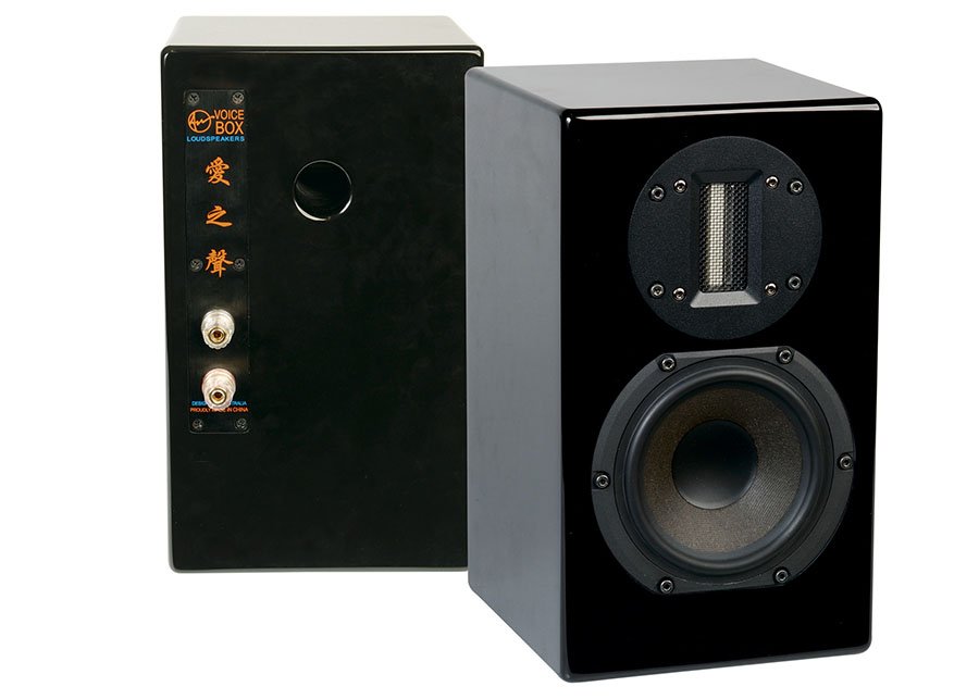 Axis Loudspeakers Voicebox S