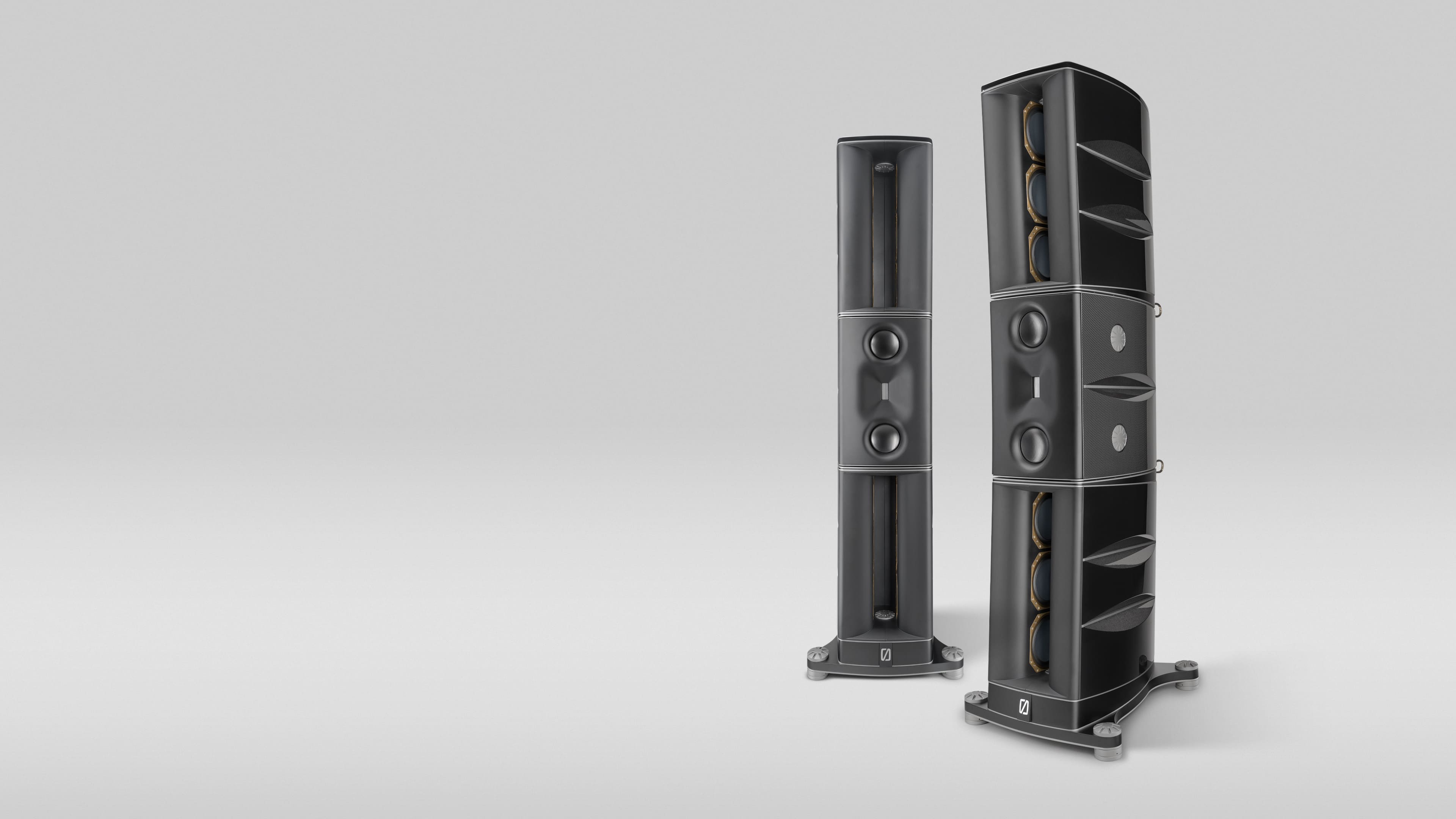 Børresen Acoustics M8 Gold Signature
