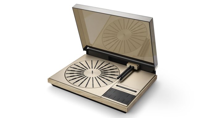 Bang & Olufsen BeoGram 4000