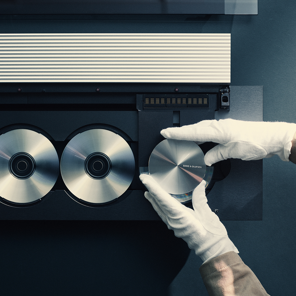 Bang & Olufsen BeoSound 9000