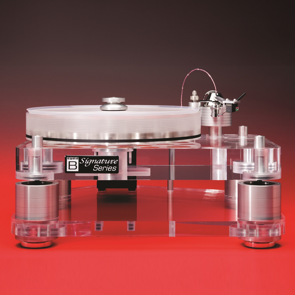 Basis 2500 Signature