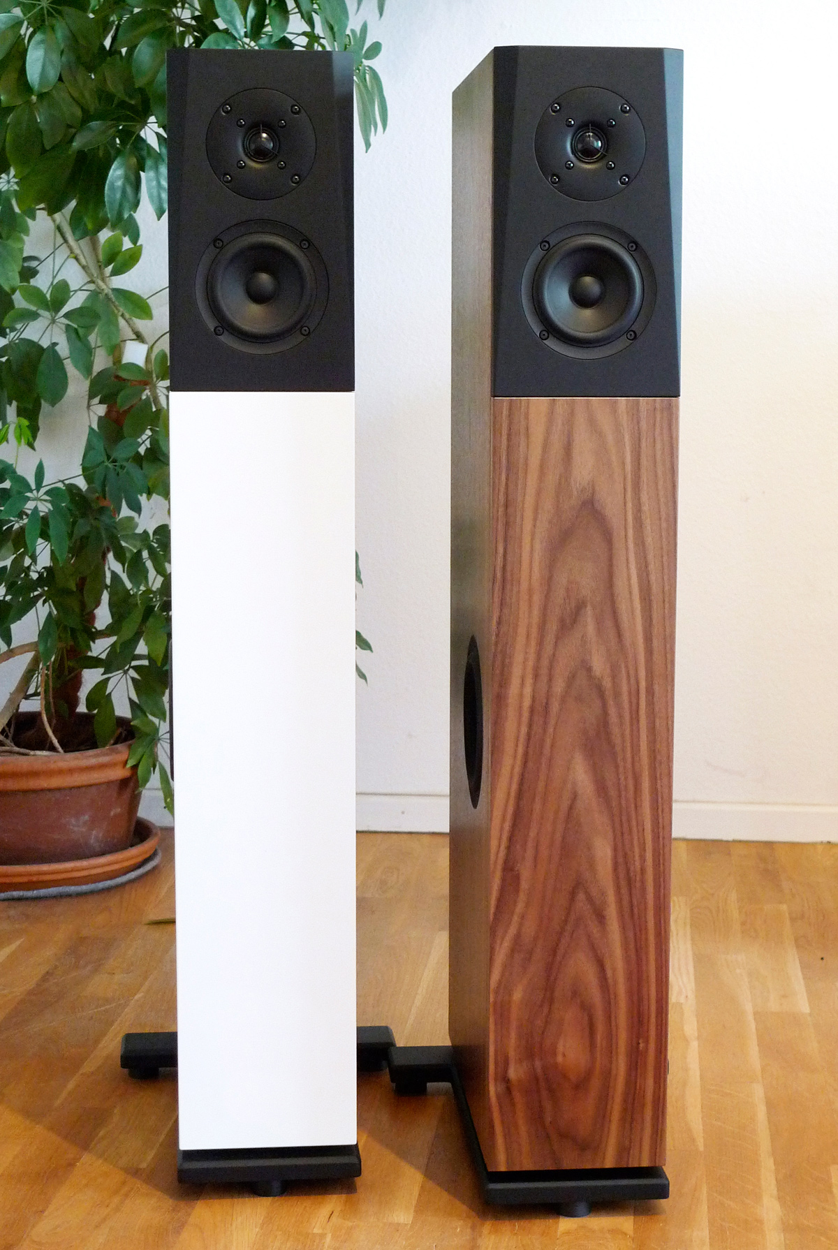 Bauer Audio LS 3g