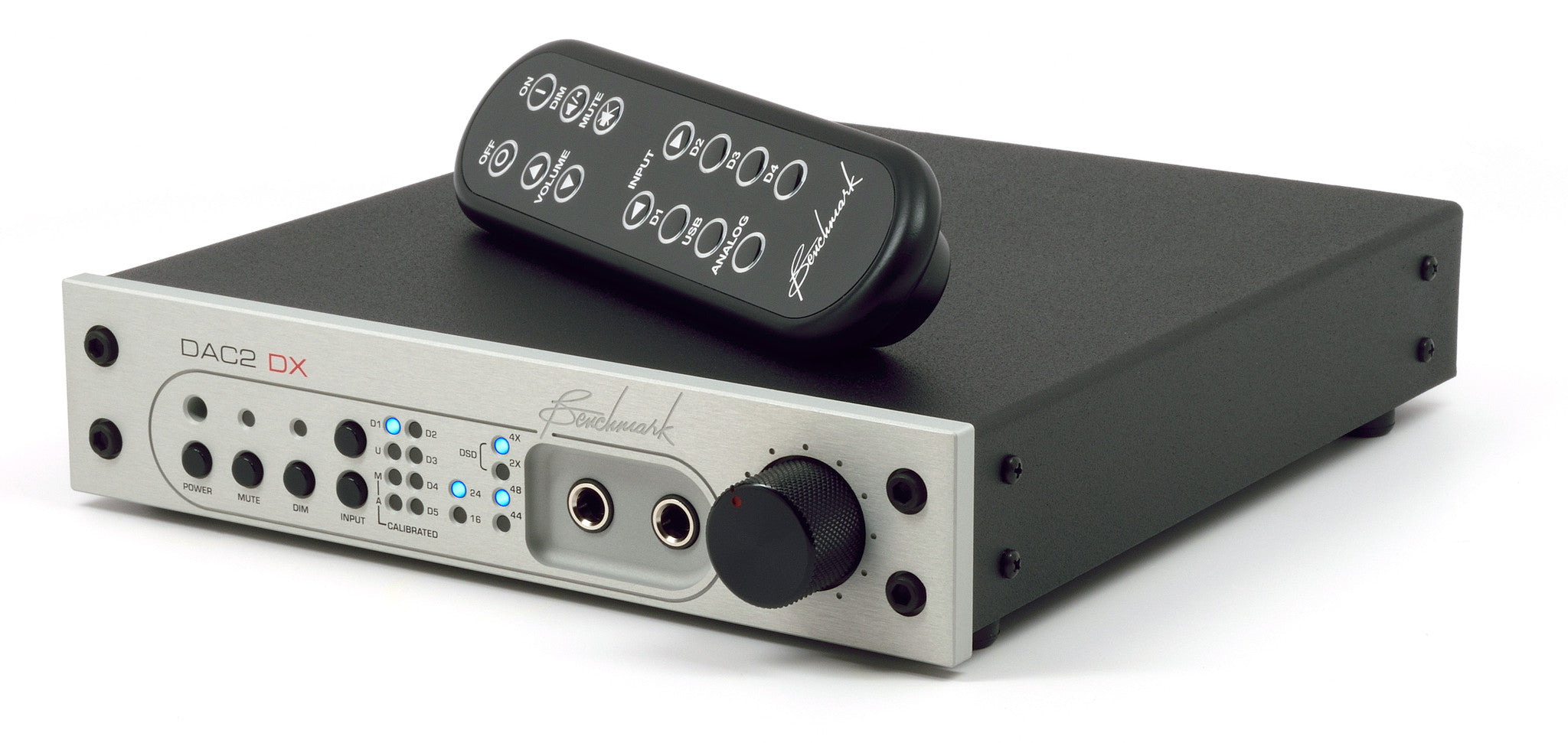 Benchmark DAC2 DX