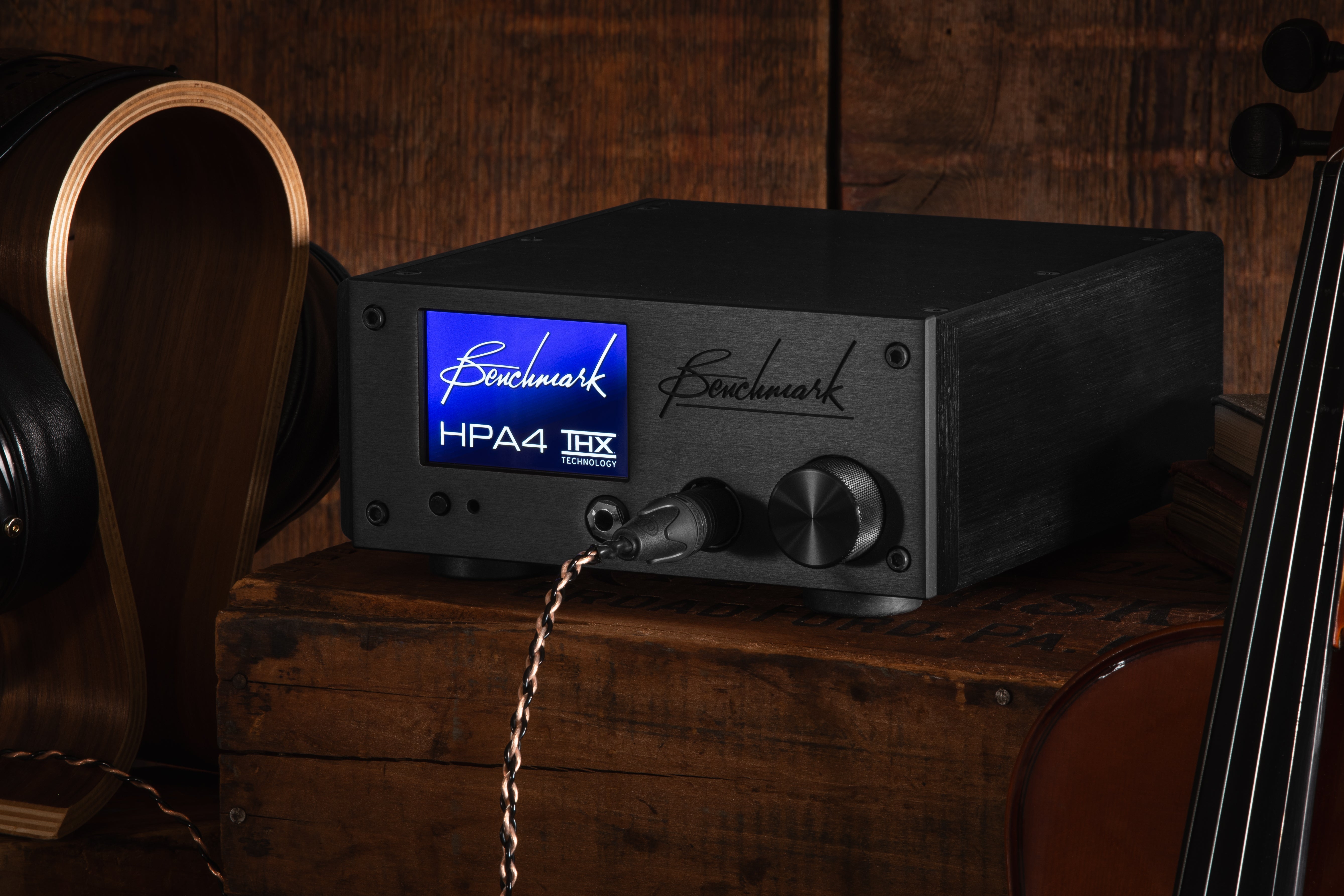 Benchmark HPA2
