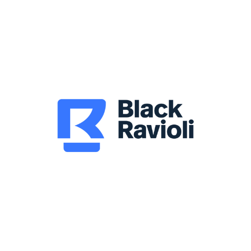Black Ravioli Grounding Feet