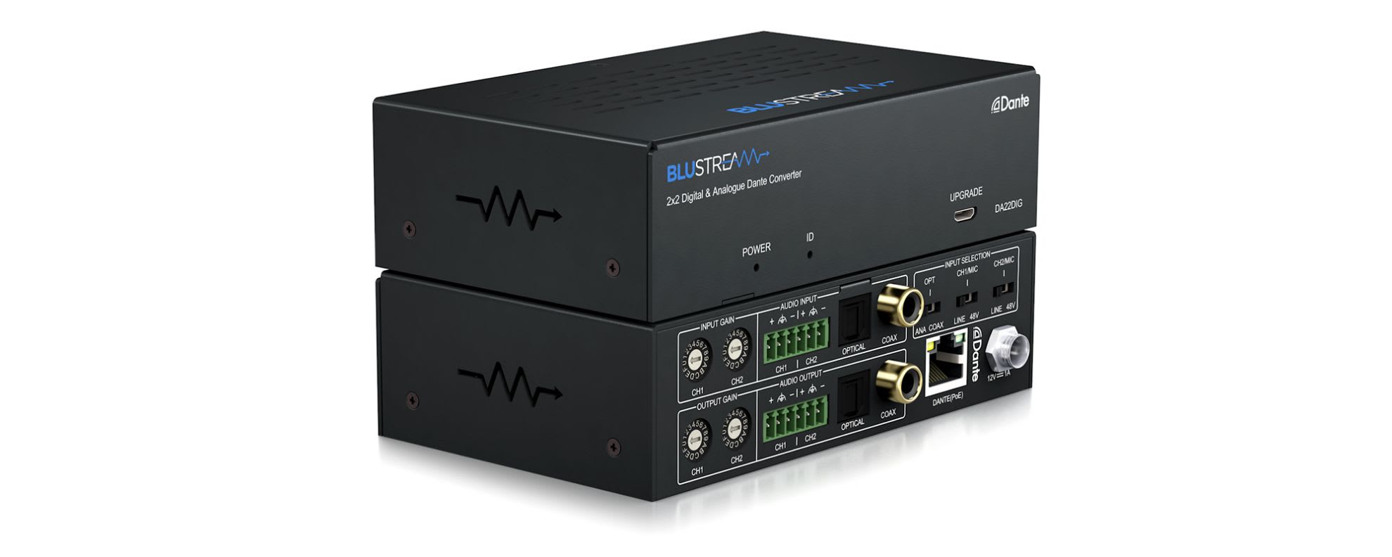Blustream DA22DIG