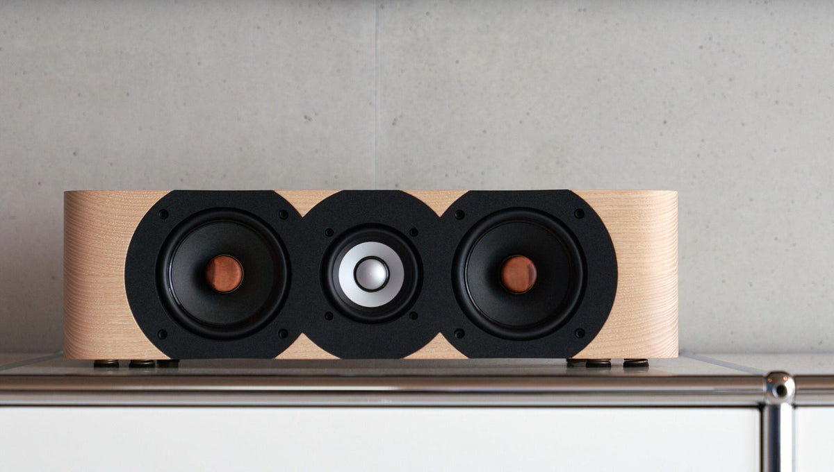 Boenicke Audio Center Channel