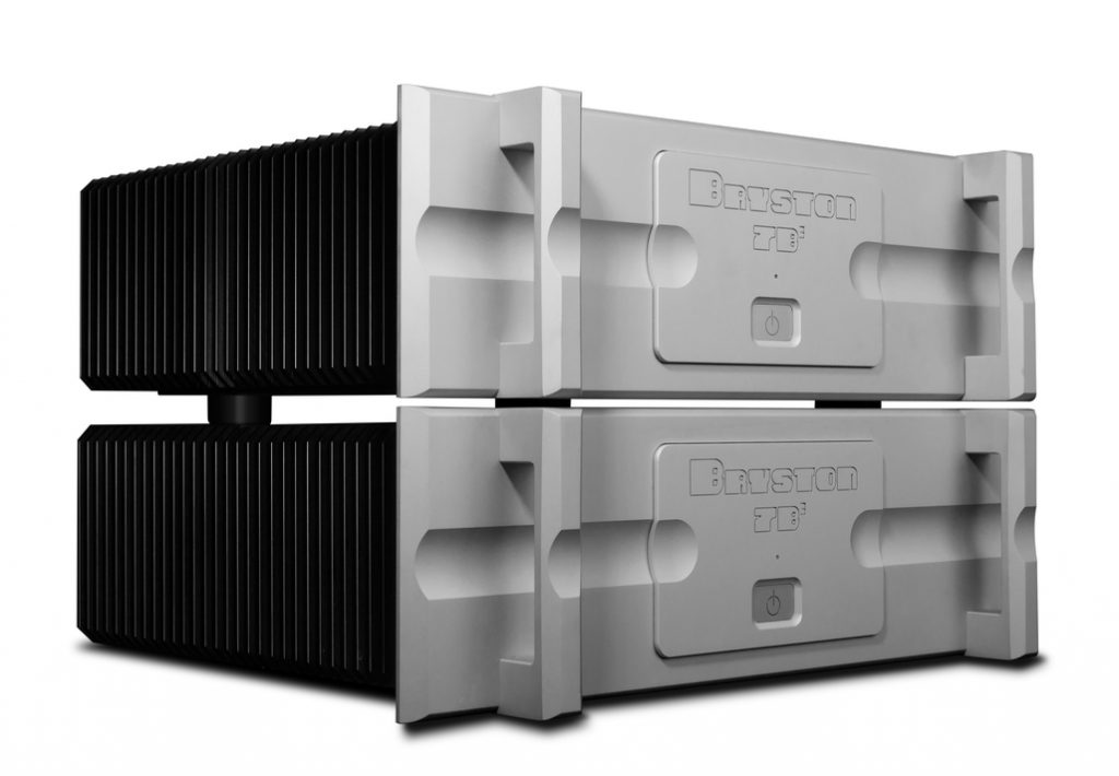 Bryston 7B³