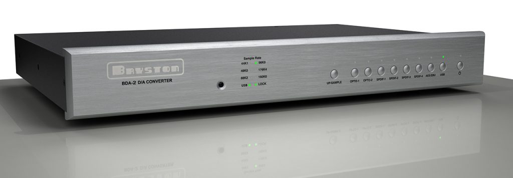 Bryston BDA-2