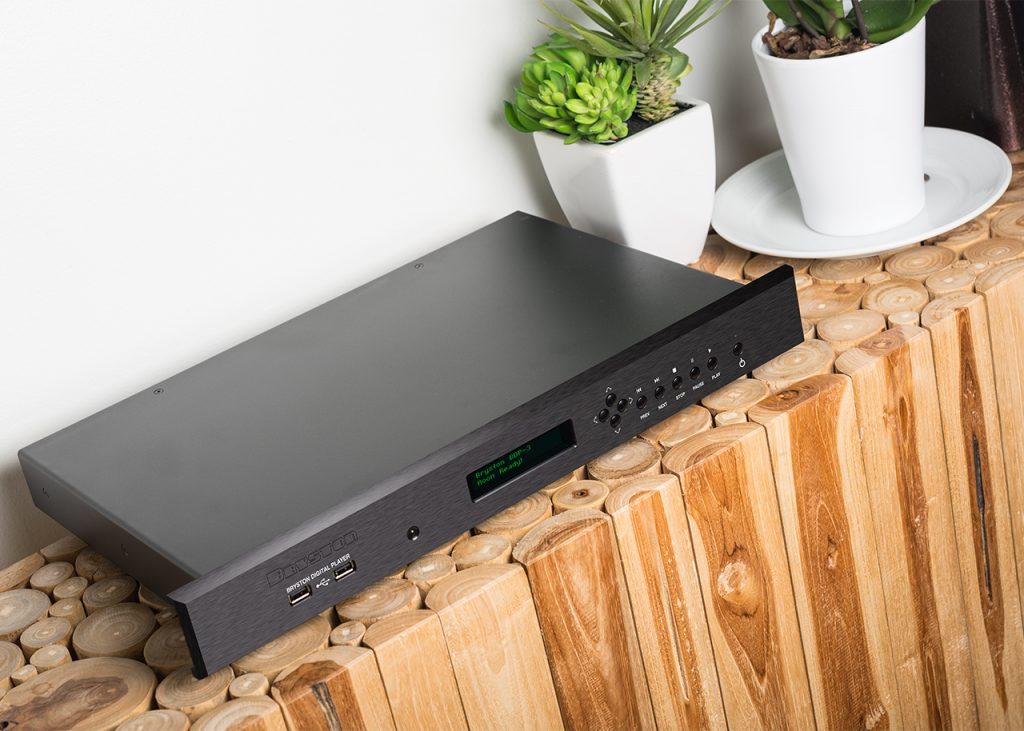 Bryston BDP-3