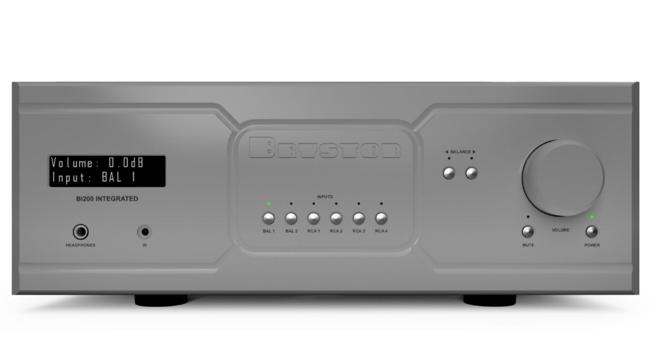Bryston Bi-200