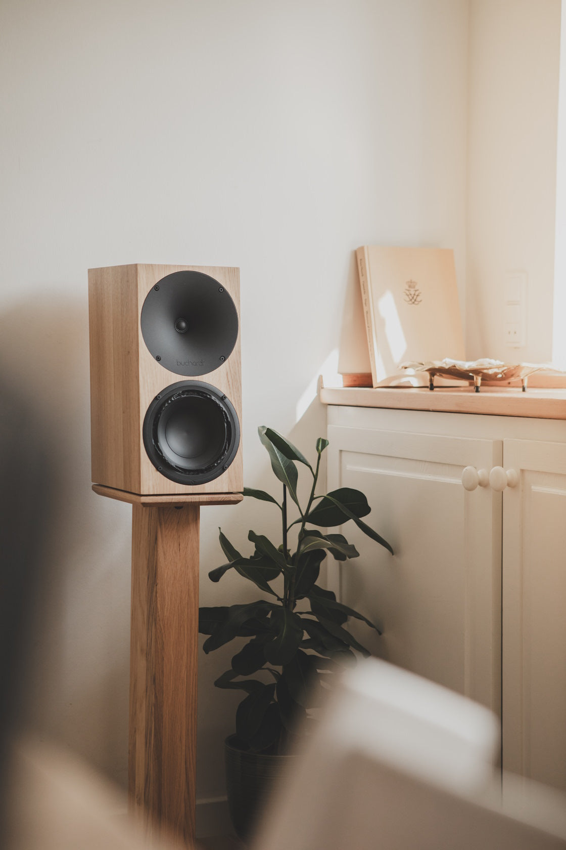 Buchardt Audio Anniversary 10