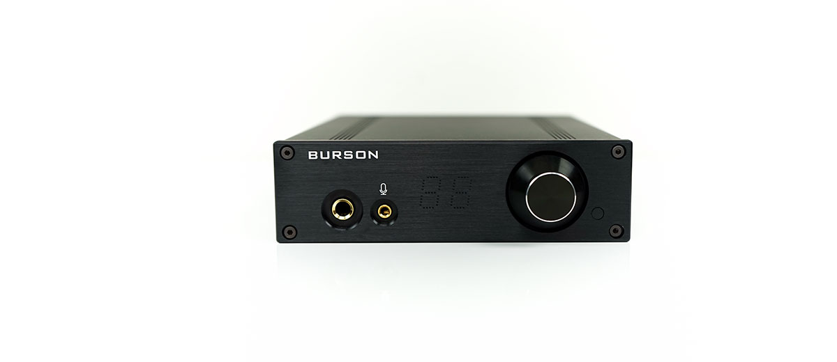 Burson Audio Play