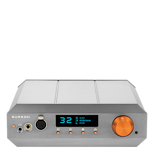 Burson Audio Soloist Stellar