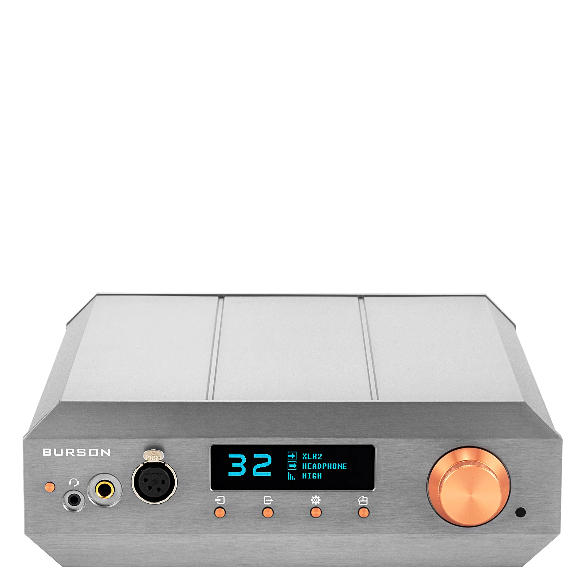 Burson Audio Soloist Voyager