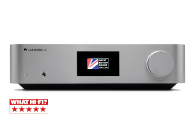 Cambridge Audio Edge NQ