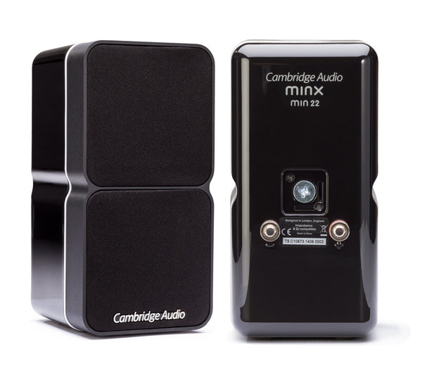 Cambridge Audio Minx Min 22