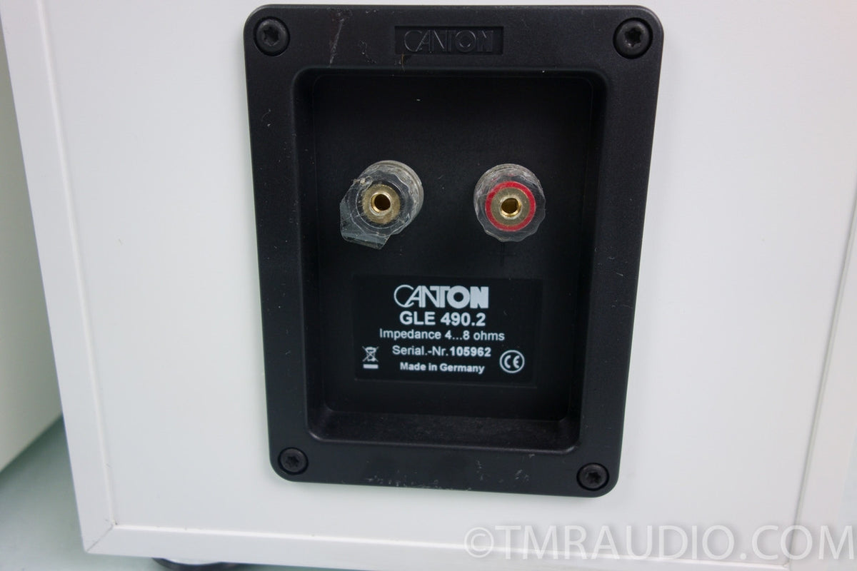 Canton GLE 490.2