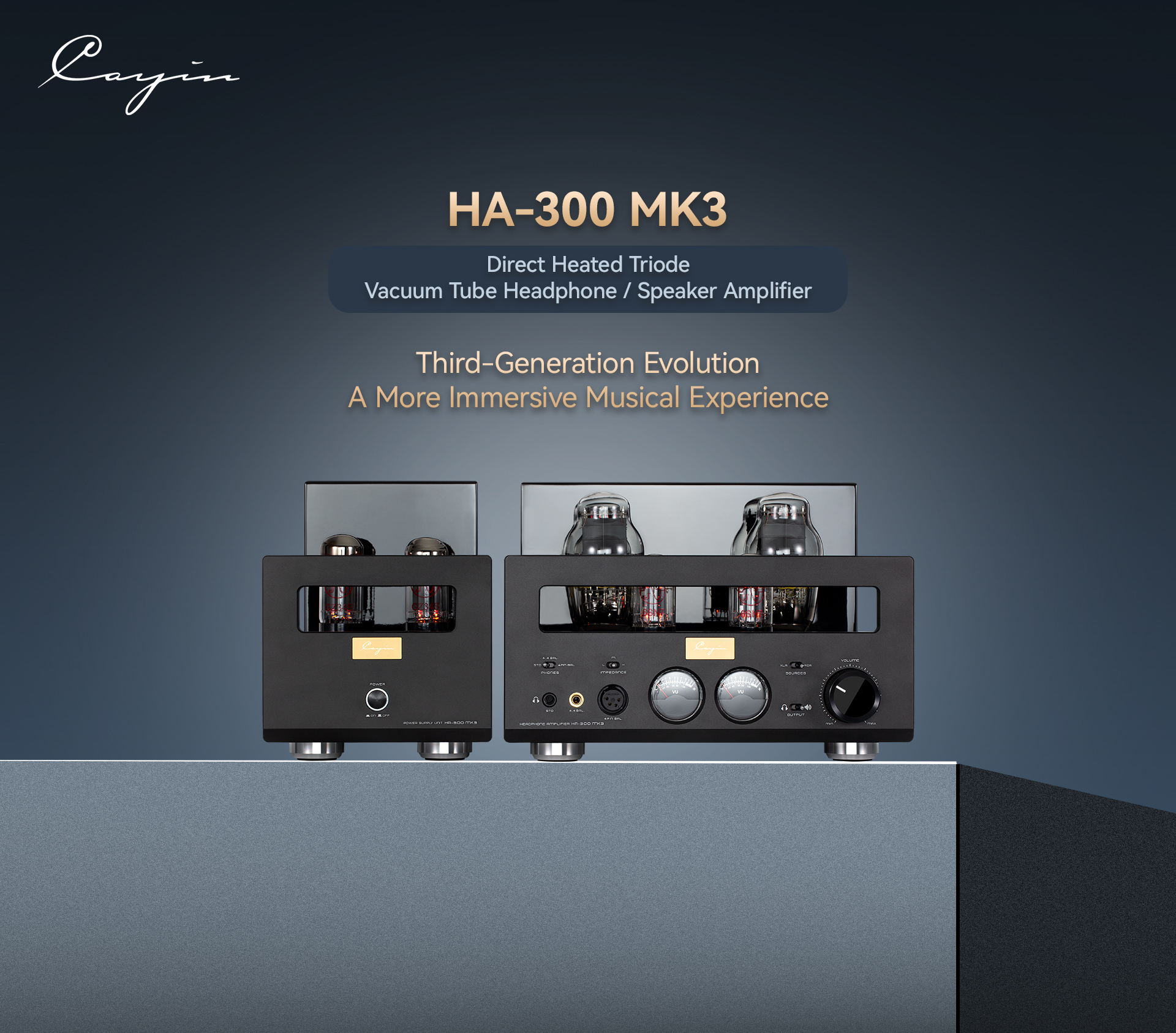 Cayin HA-300