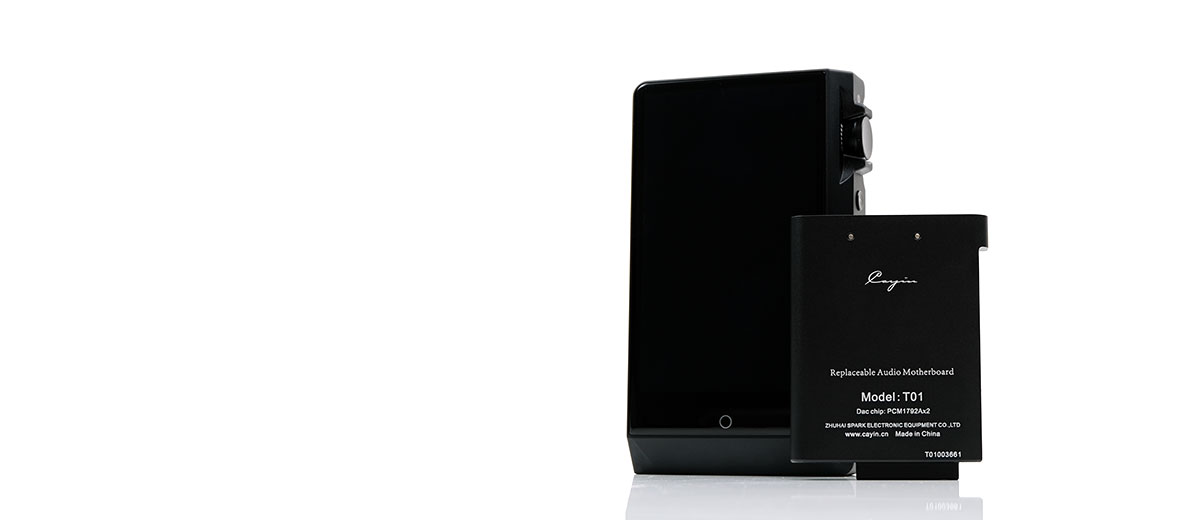 Cayin N6ii T01
