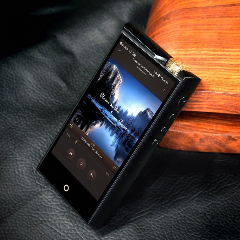 Cayin N7