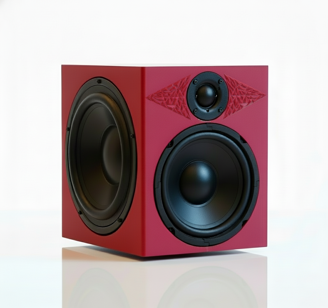 Chesky Audio LC1 Red