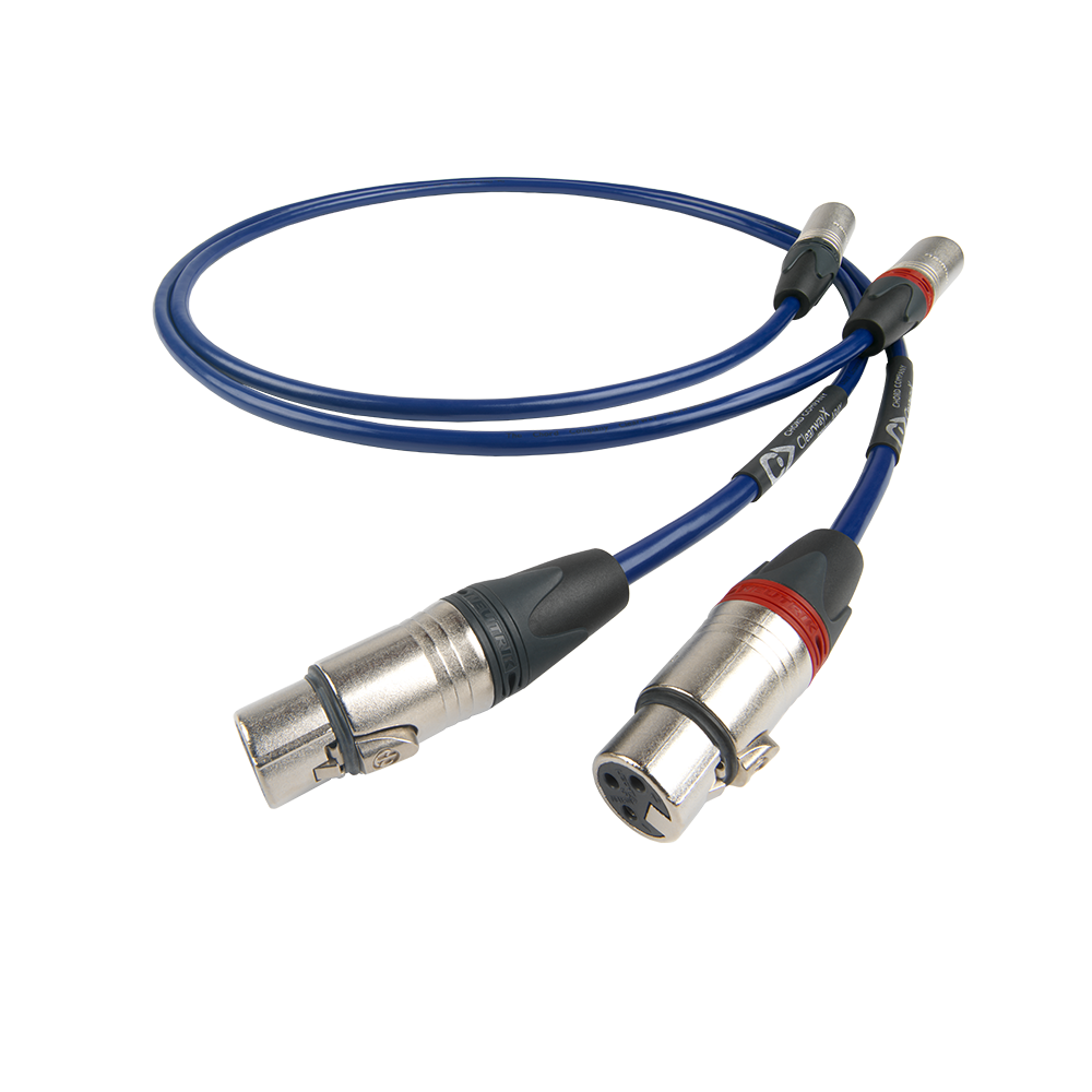 Chord Company Clearway XLR