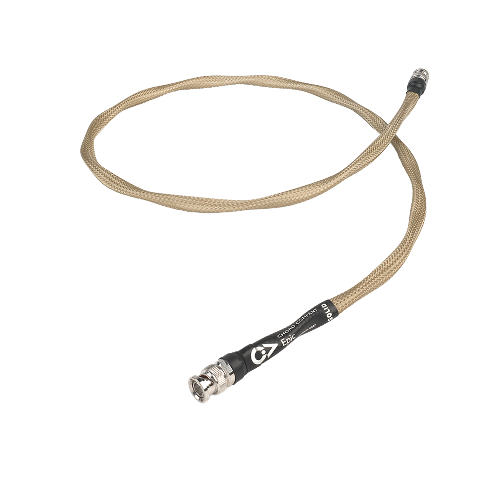 Chord Company Epic Digital RCA