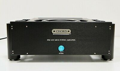 Chord Electronics SPM 1200 MkII