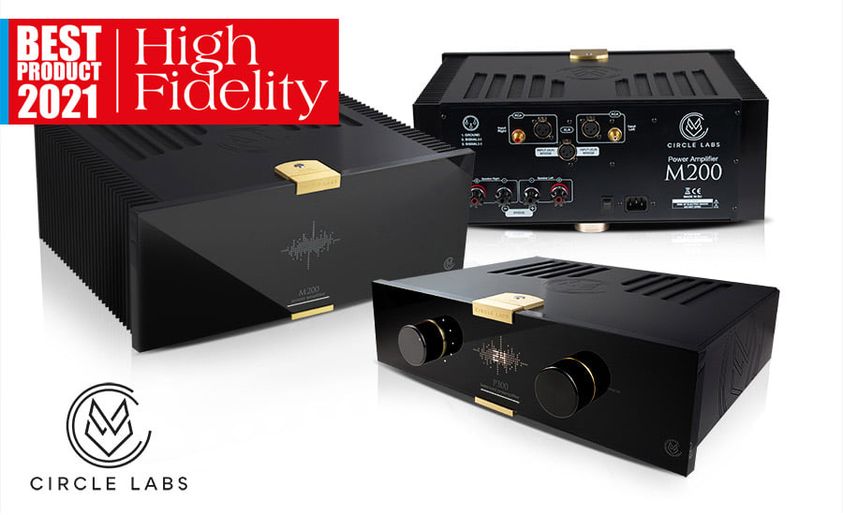 Circle Labs Audio P300