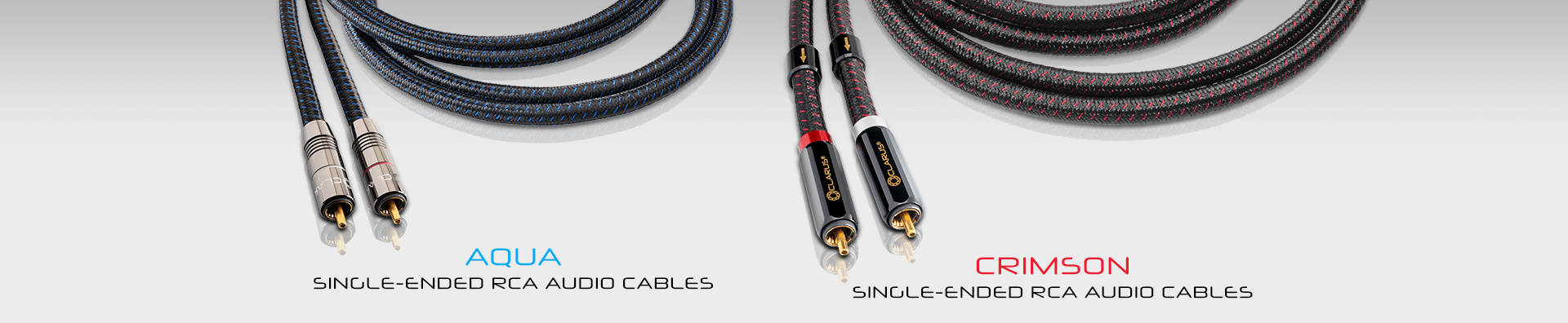 Clarus Cables Aqua RCA Interconnect