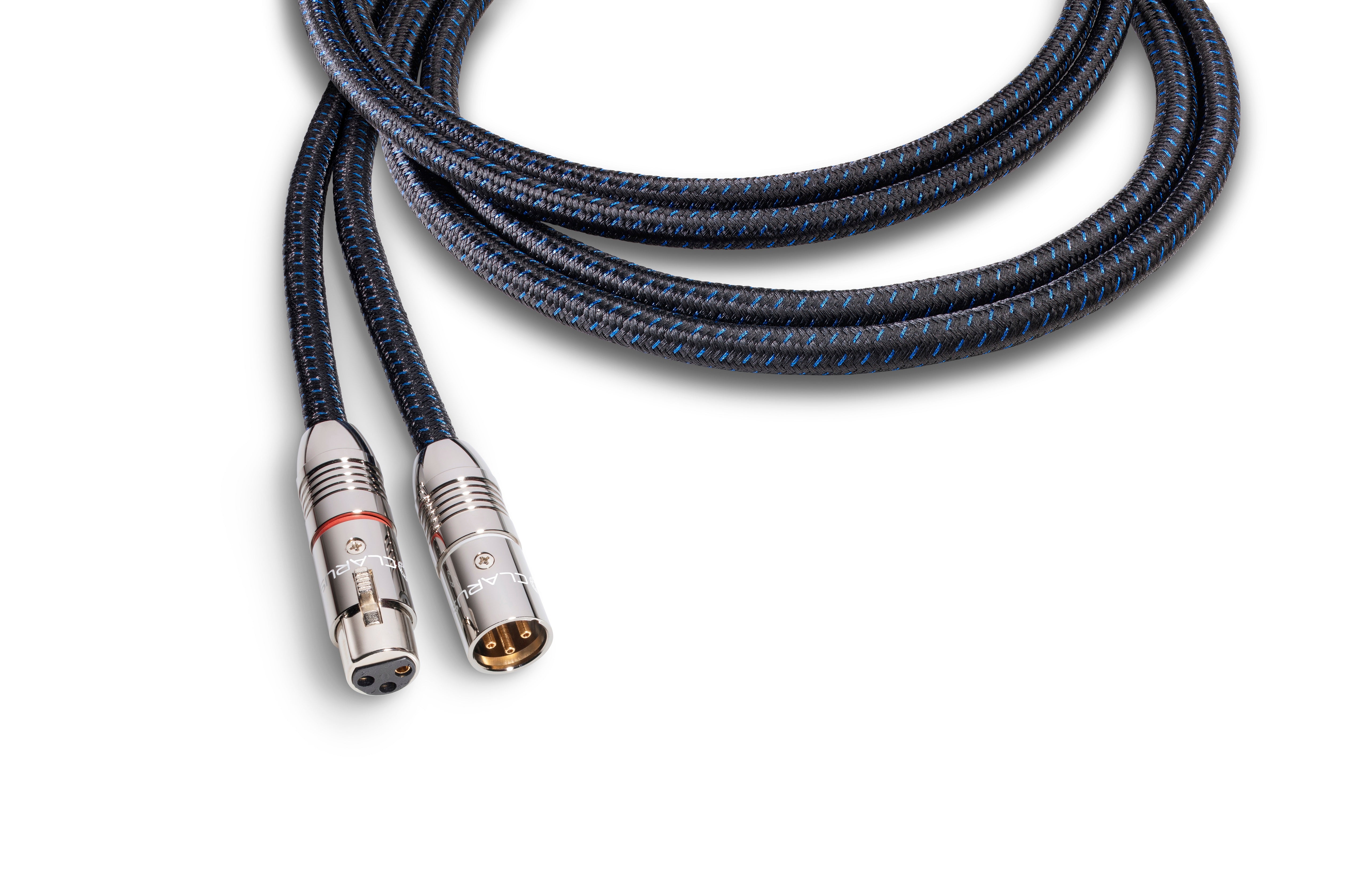 Clarus Cables Aqua XLR Interconnect