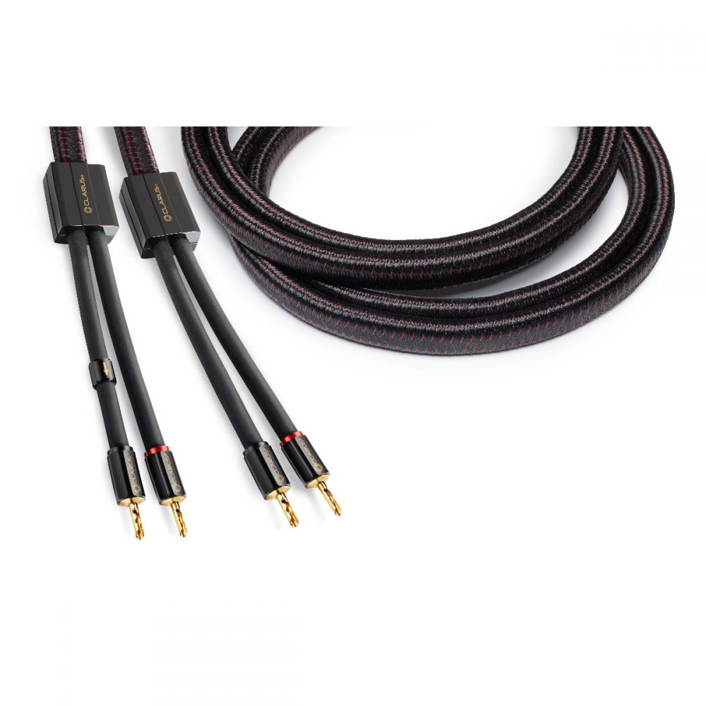 Clarus Cables Crimson Speaker Cable