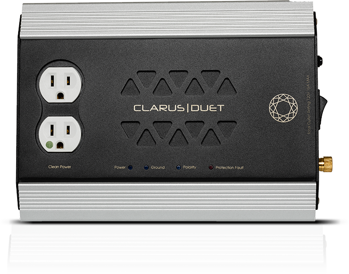 Clarus Cables Duet Power Block