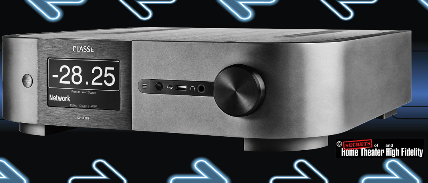 Classe Audio Delta PRE