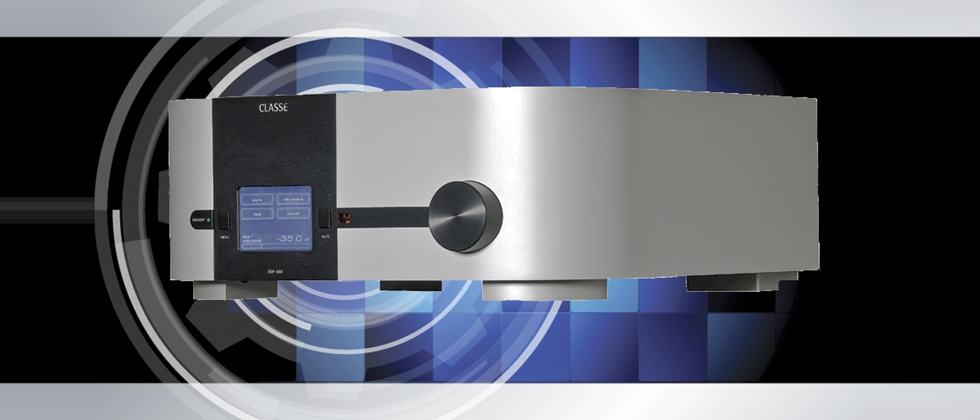 Classe Audio SSP-800