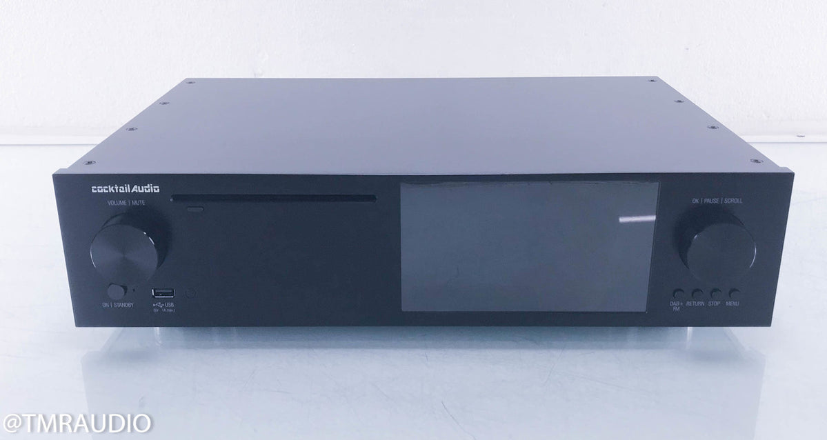 Cocktail Audio X50