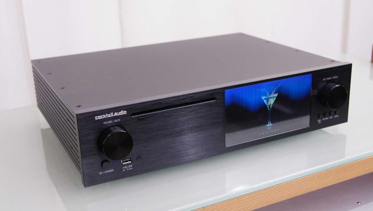 Cocktail Audio X50D